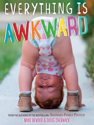 cover image of Everything Is Awkward